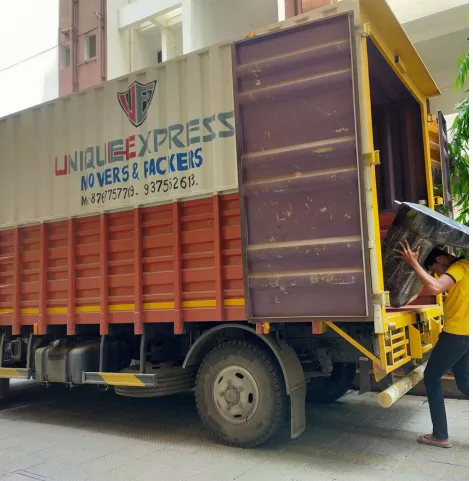 Packers and Movers in Thane