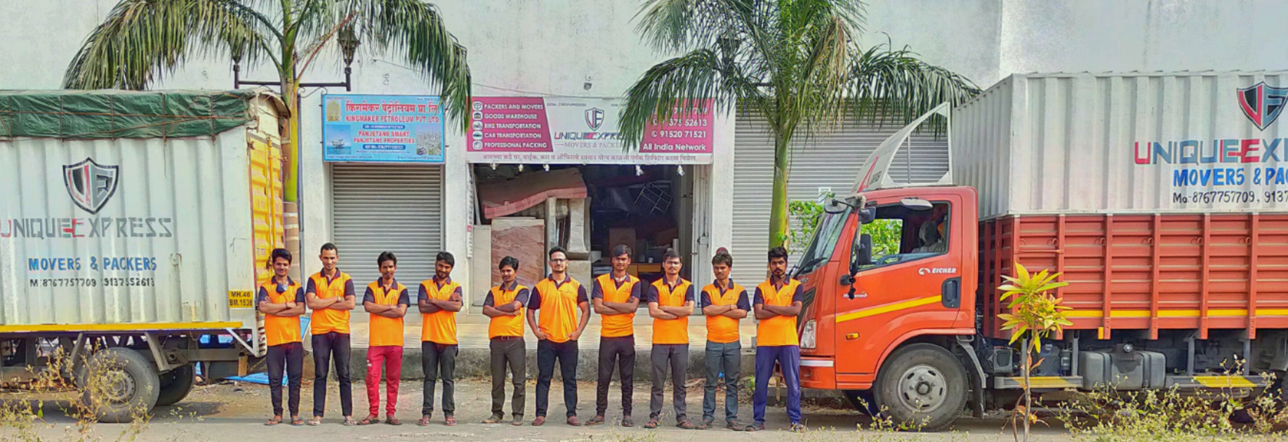 Why Choose Packers and Movers in Thane