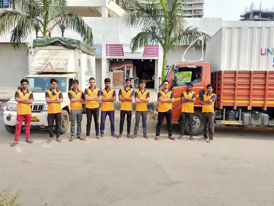 Packers Movers