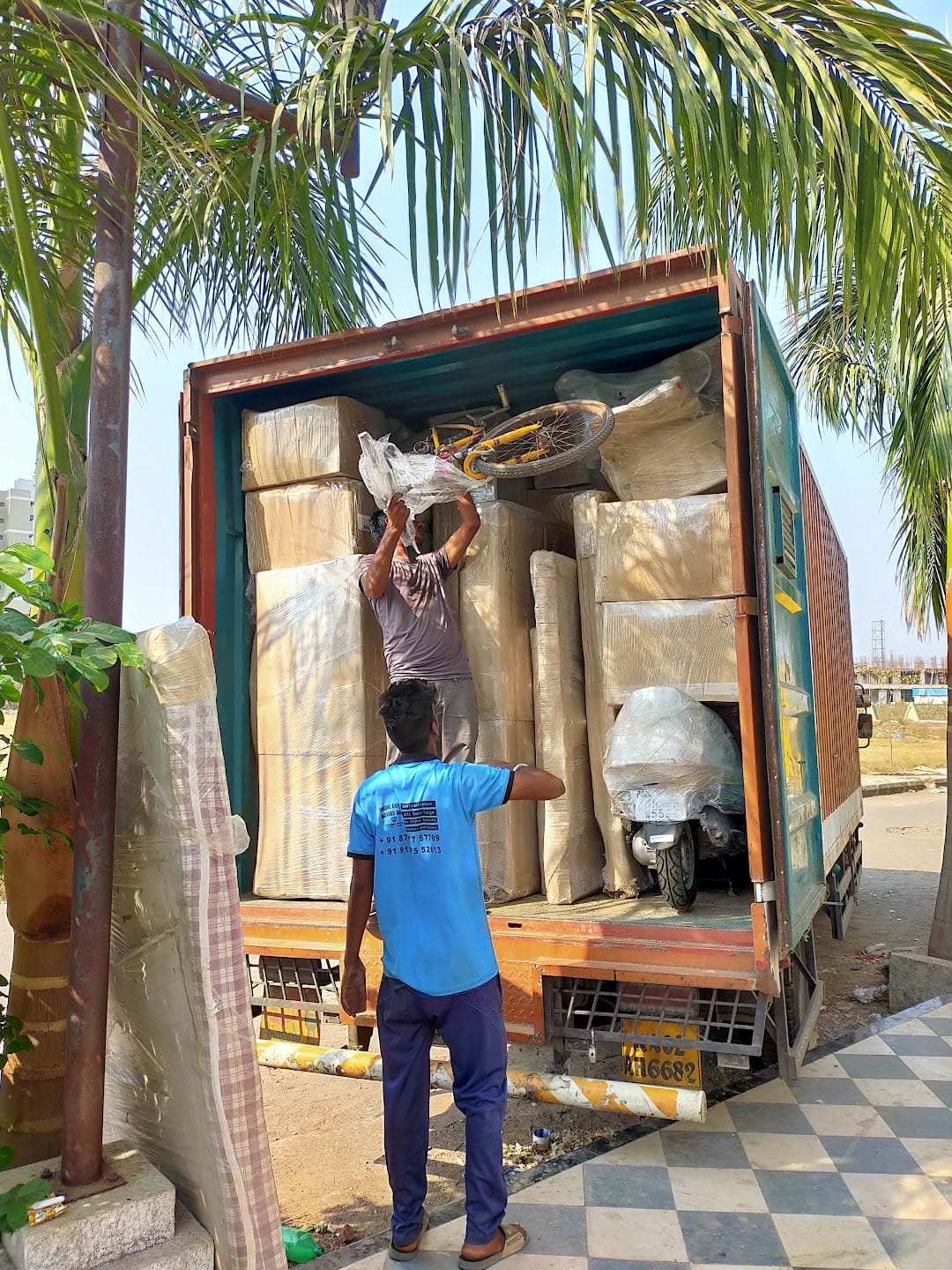 Car Transportation in Kharghar