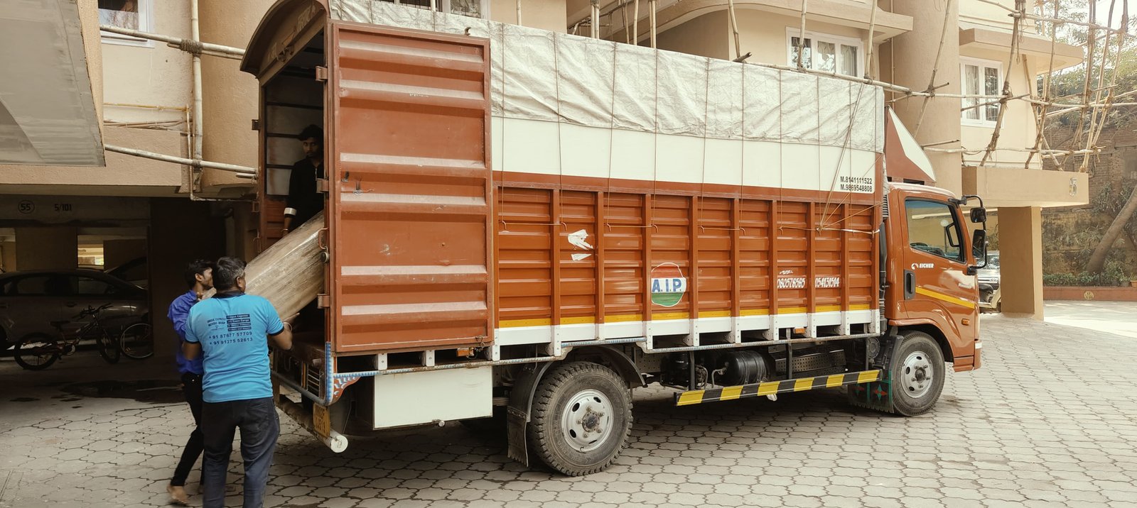 Car Transportation in Kharghar