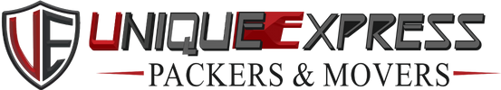 Unique Express Packers and Movers Logo